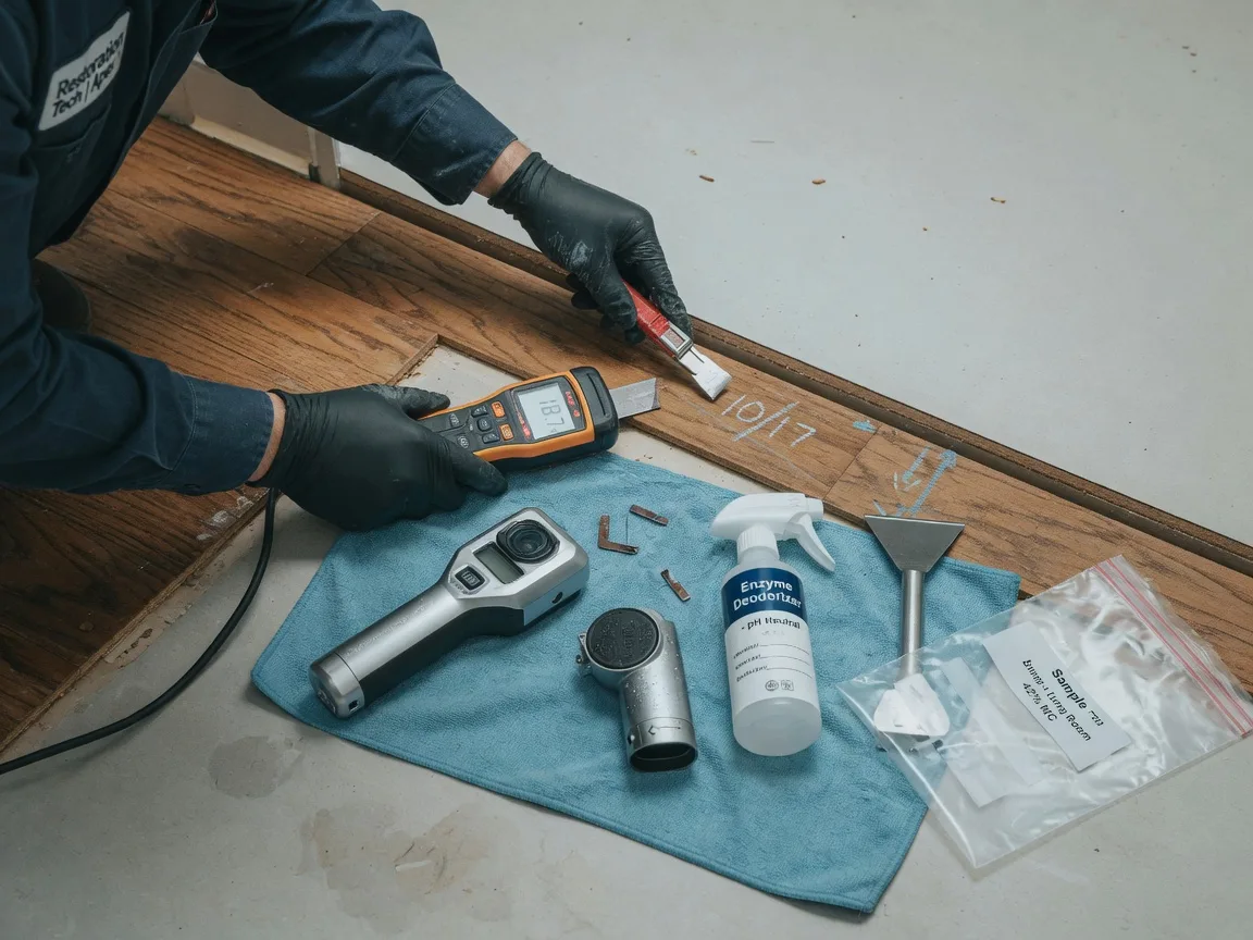 Why choose Water Damage Repair in Finleyville, PA